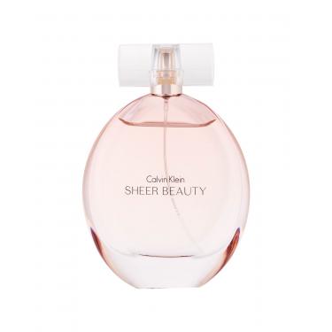 Calvin Klein Sheer Beauty   100Ml    Für Frauen (Eau De Toilette)