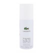 Lacoste Eau De Lacoste L.12.12 Blanc  150Ml    Für Mann (Deodorant)