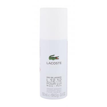 Lacoste Eau De Lacoste L.12.12 Blanc  150Ml    Für Mann (Deodorant)