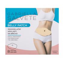 Gabriella Salvete Slimming Belly Patch   8Pc    Für Frauen (For Slimming And Firming)