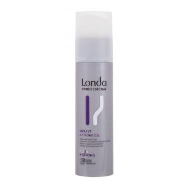 Londa Professional Swap It X-Strong Gel  100Ml    Für Frauen (Hair Gel)