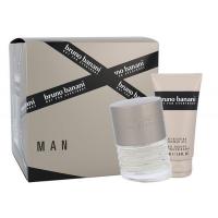 Bruno Banani Man 30Ml Edt 30 Ml + Shower Gel 50 Ml  Für Männer (Eau De Toilette)