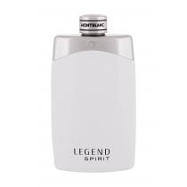 Montblanc Legend Spirit  200Ml    Für Mann (Eau De Toilette)