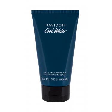 Davidoff Cool Water   150Ml   All-In-One Für Mann (Shower Gel)