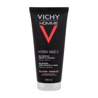 Vichy Homme Hydra Mag C  200Ml    Für Mann (Shower Gel)