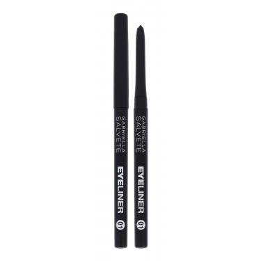 Gabriella Salvete Automatic Eyeliner   0,28G 01 Black   Für Frauen (Eye Pencil)