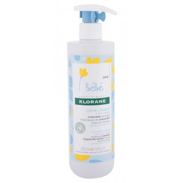 Klorane Baby Calendula With Cold Cream  500Ml    K (Shower Cream)