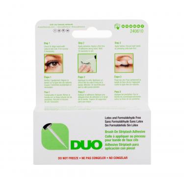 Ardell Duo Brush On Striplash Adhesive  5G    Für Frauen (False Eyelashes)