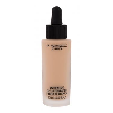 Mac Studio Waterweight  30Ml Nc25  Spf30 Für Frauen (Makeup)