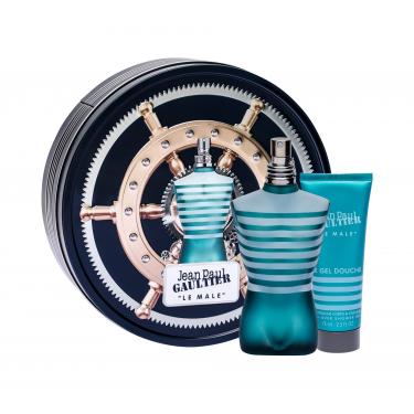 Jean Paul Gaultier Le Male 125Ml Edt 125Ml + 75Ml Shower Gel   Für Männer (Eau De Toilette)