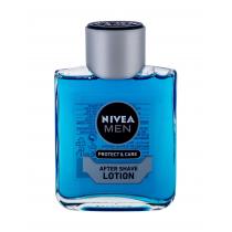 Nivea Men Protect & Care Mild After Shave Lotion  100Ml    Für Mann (Aftershave Water)