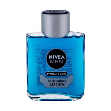 Nivea Men Protect & Care Mild After Shave Lotion  100Ml    Für Mann (Aftershave Water)