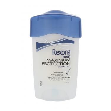 Rexona Men Clean Scent  45Ml    Für Mann (Antiperspirant)