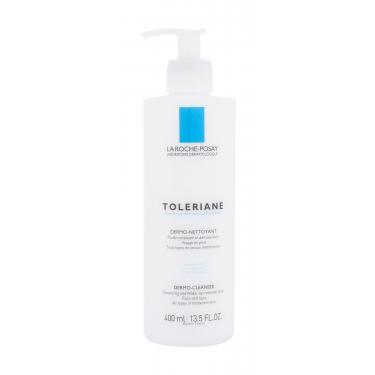 La Roche-Posay Toleriane Dermo-Cleanser  400Ml   Face And Eyes Für Frauen (Face Cleansers)