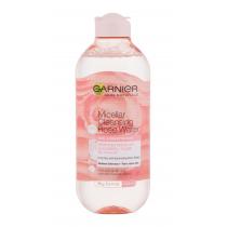 Garnier Skin Naturals Micellar Cleansing Rose Water  400Ml    Für Frauen (Micellar Water)