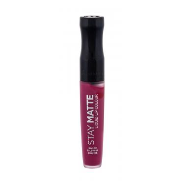 Rimmel London Stay Matte   5,5Ml 820 Heartbeat   Für Frauen (Lipstick)