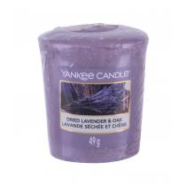 Yankee Candle Dried Lavender & Oak   49G    Unisex (Scented Candle)