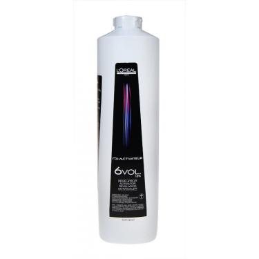 L'Oréal Professionnel Diactivateur   1000Ml   6Vol 1,8% Für Frauen (Hair Color)