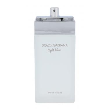 Dolce&Gabbana Light Blue   100Ml    Für Frauen Ohne Box(Eau De Toilette)
