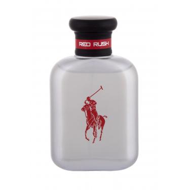 Ralph Lauren Polo Red Rush  75Ml    Für Mann (Eau De Toilette)