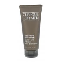 Clinique For Men Oil Control Face Wash    200Ml Für Männer (Cosmetic)