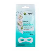 Garnier Skin Naturals Moisture+ Smoothness  1Pc    Für Frauen (Eye Mask)