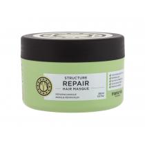 Maria Nila Structure Repair   250Ml    Für Frauen (Hair Mask)