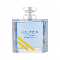 Nautica Voyage Heritage   100Ml    Für Mann (Eau De Toilette)