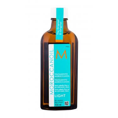 Moroccanoil Treatment Light 100Ml (Haaröle Und Serum)