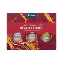 Kneipp Massage Oil   Massage Oil Almond Blossoms (Mandelblüten Hautzart) 20 Ml + Massage Oil Patchouli (Do & Ich) 20 Ml + Massage Oil Ylang-Ylang (Sanfte Berührung)  20 Ml   20Ml U (For Massage) Gift Set