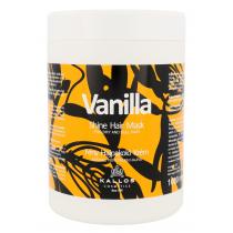 Kallos Cosmetics Vanilla   1000Ml    Für Frauen (Hair Mask)