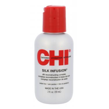 Farouk Systems Chi Infra Silk Infusion  59Ml    Für Frauen (Hair Serum)