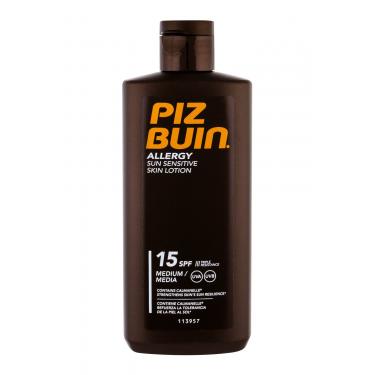 Piz Buin Allergy Sun Sensitive Skin Lotion  200Ml   Spf15 Unisex (Sun Body Lotion)