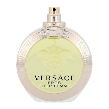 Versace Eros Pour Femme   100Ml    Für Frauen Ohne Box(Eau De Toilette)