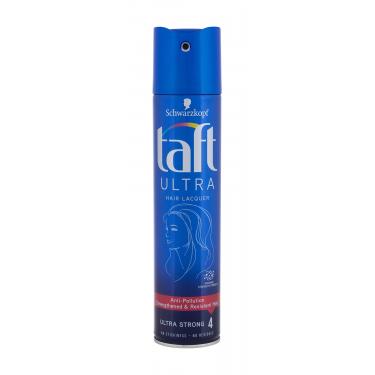 Schwarzkopf Taft Ultra  250Ml   Anti-Pollution Für Frauen (Hair Spray)