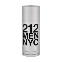 Carolina Herrera 212 150Ml   Für Männer  (Deodorant)