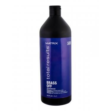 Matrix Total Results Brass Off  1000Ml    Für Frauen (Shampoo)