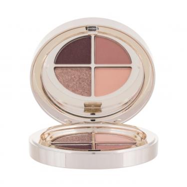 Clarins Ombre 4 Couleurs   4,2G 01 Fairy Tale Nude Gradation   Für Frauen (Eye Shadow)