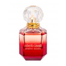 Roberto Cavalli Paradiso Assoluto 50Ml      Für Frauen(Eau De Parfum)
