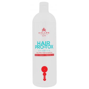 Kallos Cosmetics Hair Pro-Tox   1000Ml    Für Frauen (Shampoo)
