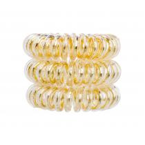 Invisibobble The Traceless Hair Ring   3Pc You´Re Golden   Für Frauen (Hair Ring)