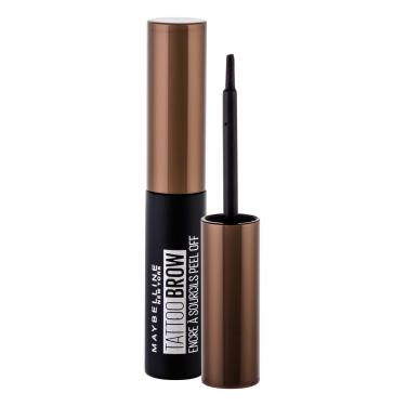 Maybelline Brow Tattoo   4,6G Chocolate Brown   Für Frauen (Eyebrow Color)