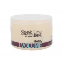 Stapiz Sleek Line Volume   250Ml    Für Frauen (Hair Mask)