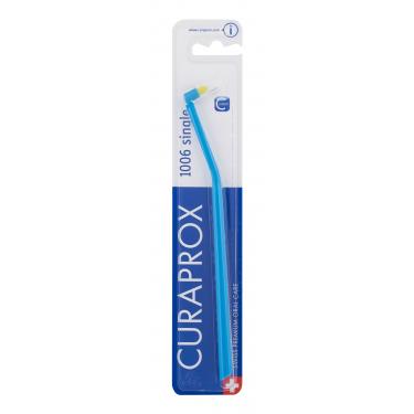 Curaprox 1006 Single   1Pc    Unisex (Toothbrush)