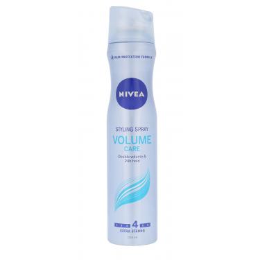 Nivea Volume & Strength   250Ml    Für Frauen (Hair Spray)