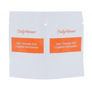 Sally Hansen Salon Gel Polish   20Pc   Nail Cleanser Pads Für Frauen (Nail Polish Remover)