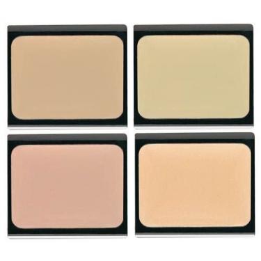 Artdeco Camouflage Cream  4,5G 18 Natural Apricot   Für Frauen (Corrector)