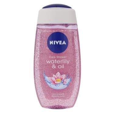 Nivea Waterlily & Oil   250Ml    Für Frauen (Shower Gel)