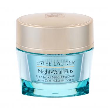 Estée Lauder Nightwear Plus   50Ml    Für Frauen (Night Skin Cream)