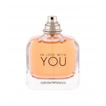Giorgio Armani Emporio Armani In Love With You  100Ml    Für Frauen Ohne Box(Eau De Parfum)